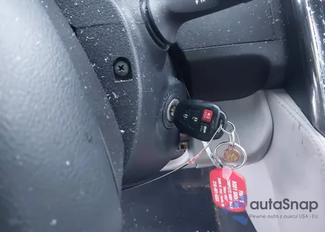 2012 Toyota Camry Le из США, поврежденный, VIN 4T4BF1FK0CR191195